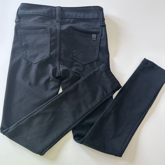 Joe’s black jeans, girls size 8 - Picture 1 of 9